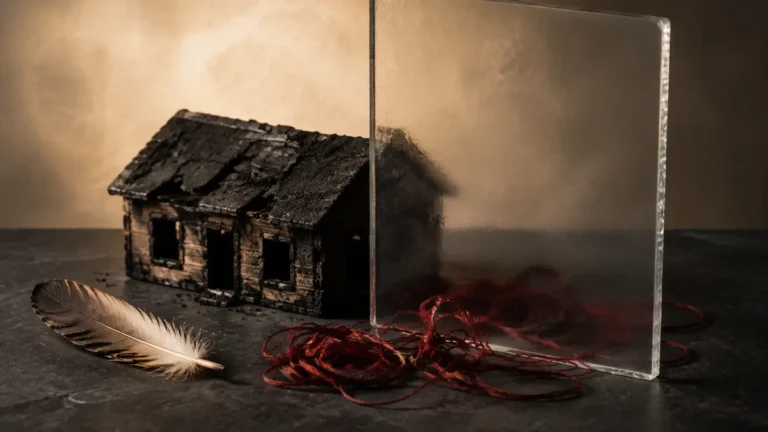 Nowhere Burning Review: Catriona Ward's Brilliant Premise, But Blurry Execution