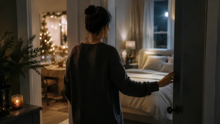This Holiday Season, Don’t Skimp On Sleep