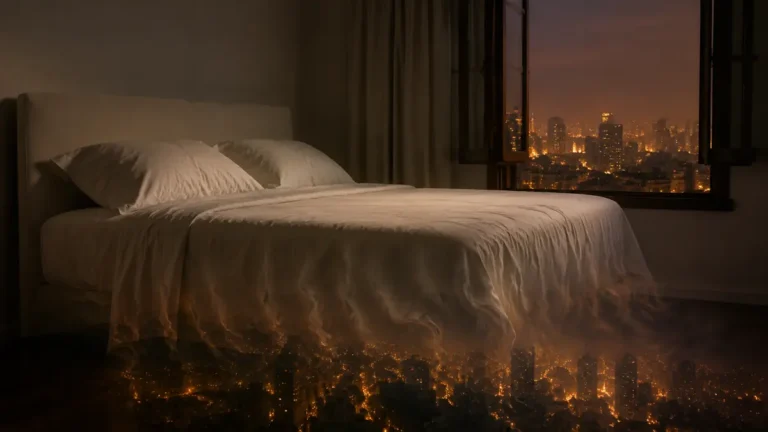 How the Heat Is Messing With Your Sleep