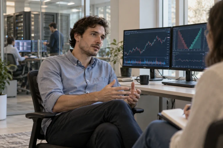 Interview with an Anonymous Algorithmic Trader