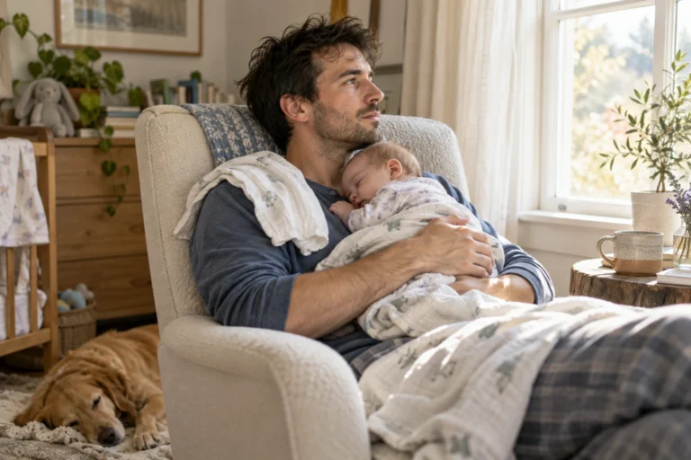 10 Thoughts from the Fourth Trimester