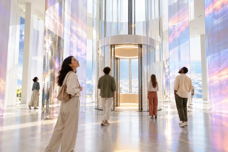 Exploring Immersive Entertainment