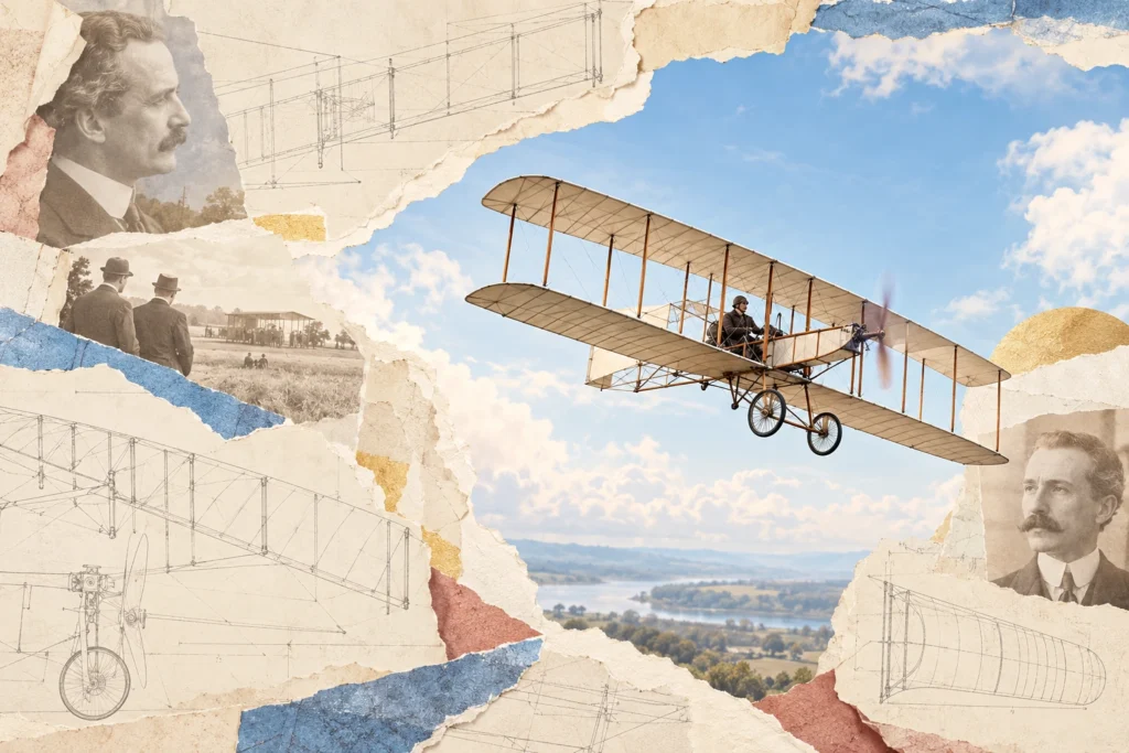 100 Years of Turbulence