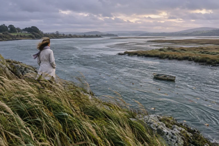 The current and the wind
