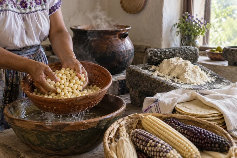 What Is Nixtamal? The History and Process of Masa and More