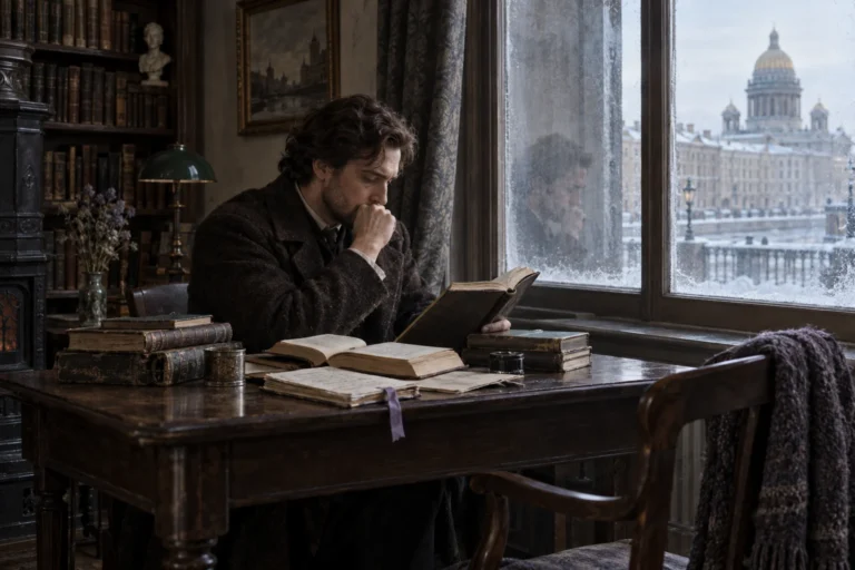 Why You Should Read Dostoevsky