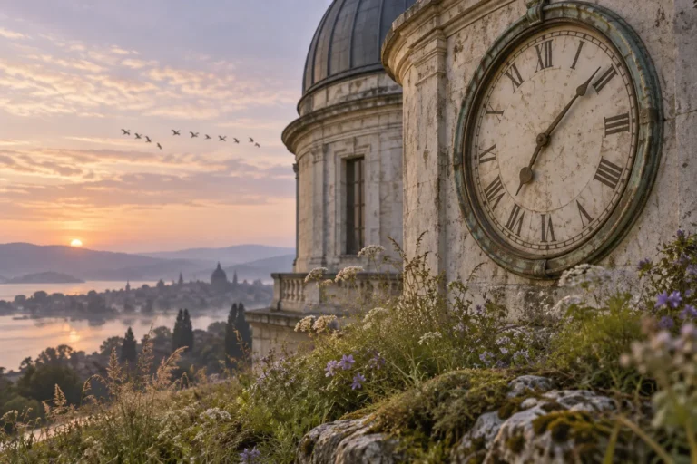 The Tyranny Of Time