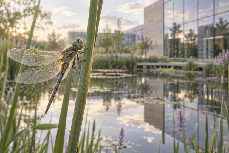 To Understand AI, Think Like A Dragonfly