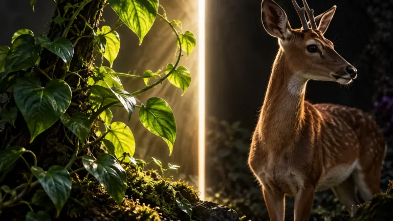 Are Plants Animals Like Any Other?