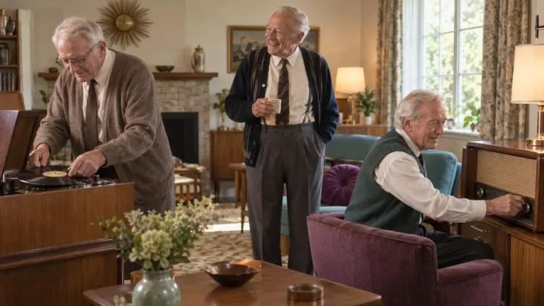 This Harvard Experiment Made the Elderly Feel Younger in Just One Week