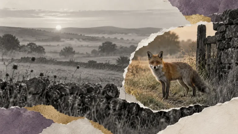 Getting Lucky and Finding Your Fox