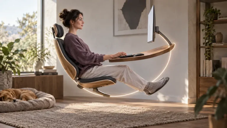 Spend Money on Ergonomics