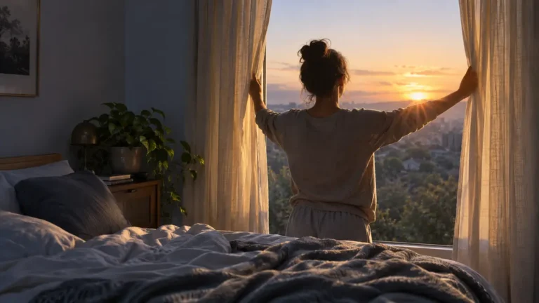 How I Became a Person Who Wakes Up Early