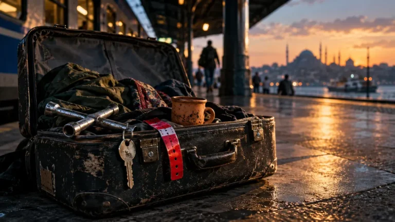 The Best Parts of Travel Are the Things You Don't Remember