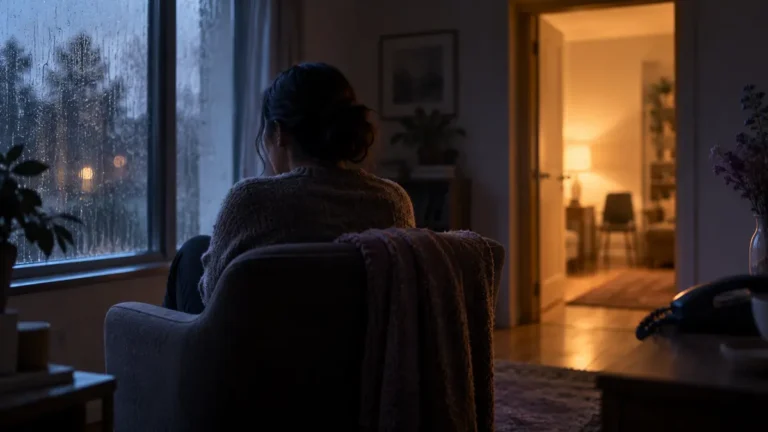The Psychology of People Who Go Silent When They're Hurt