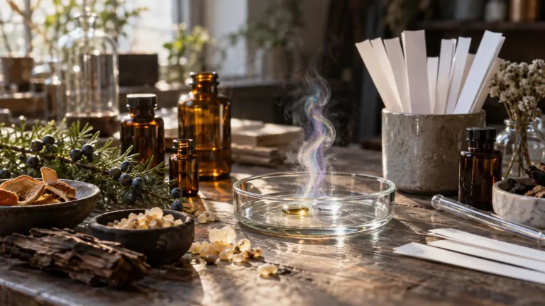 Scents and Sensibility