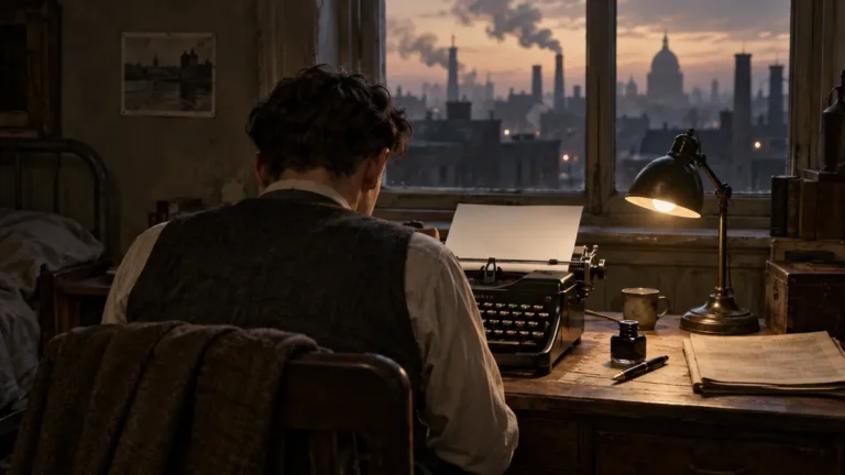 Why I Write