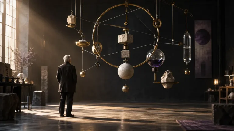 A Lifetime of Systems Thinking