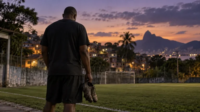 Adriano Has a Story to Tell