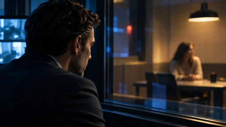 5 Things Every Detective Knows About Reading People