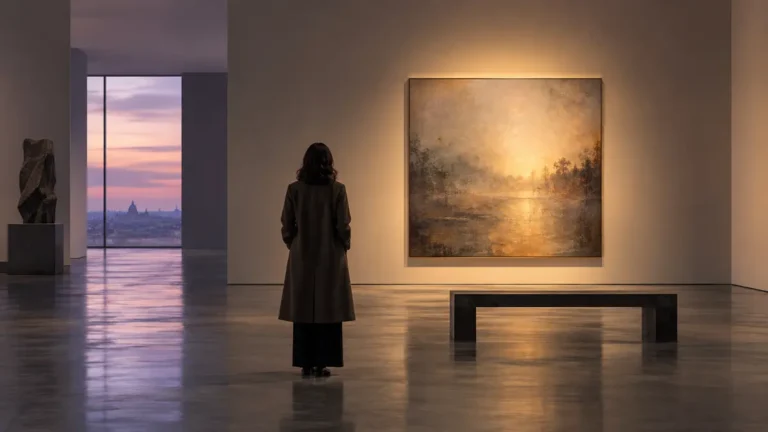 The Art of Being Alone