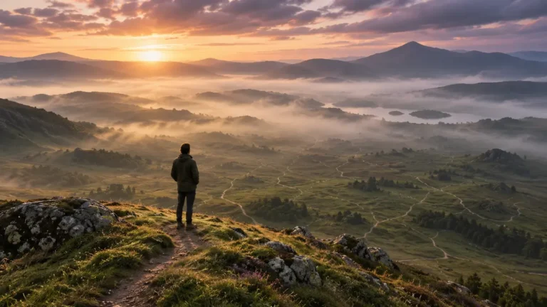 Life's Infinite Paths