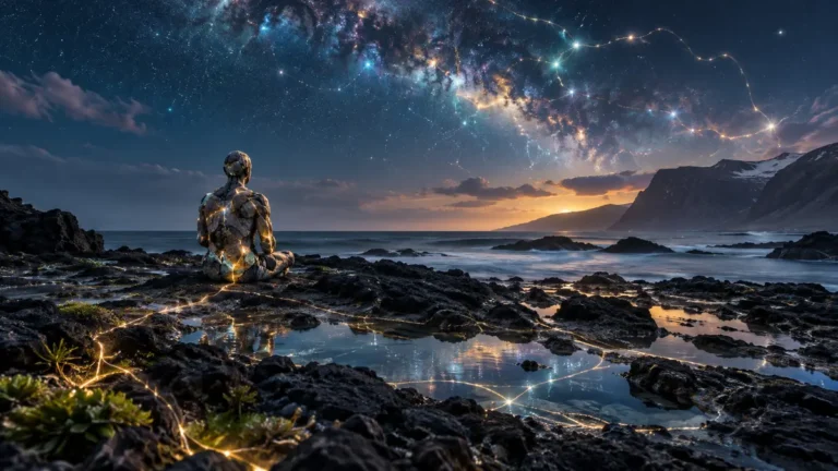 You Can Be a Materialist and Find Meaning in the Universe