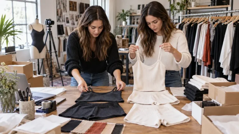 How Two Sisters Monopolized the Identical-Twins Business