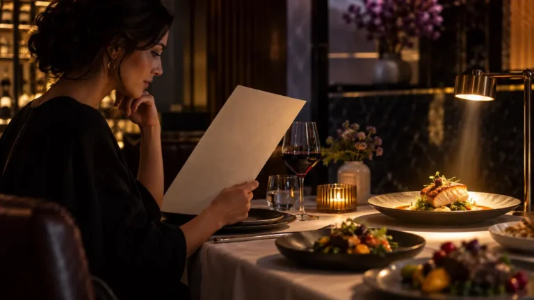 8 Psychological Tricks of Restaurant Menus
