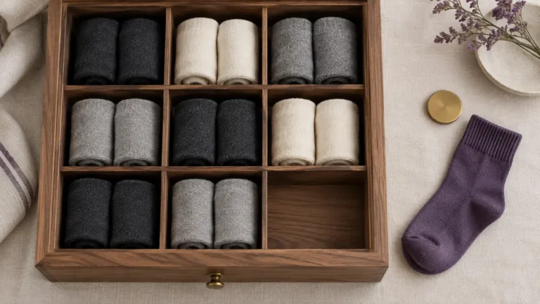On Having Enough Socks