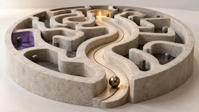 The Idea Maze