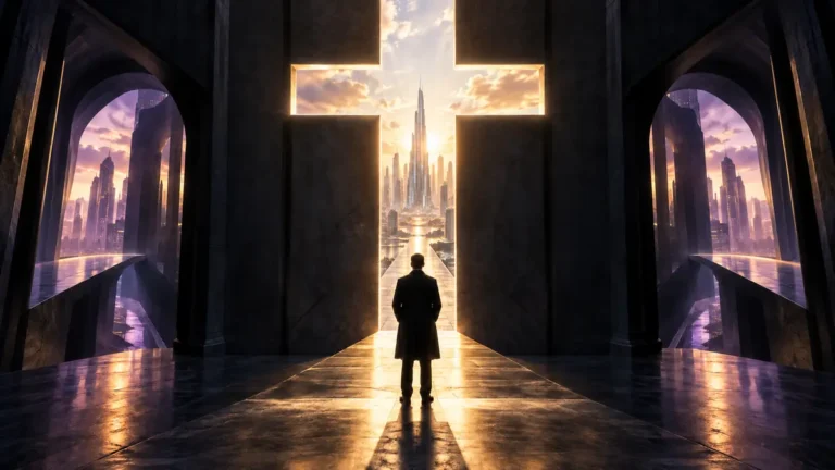 Peter Thiel's Religion