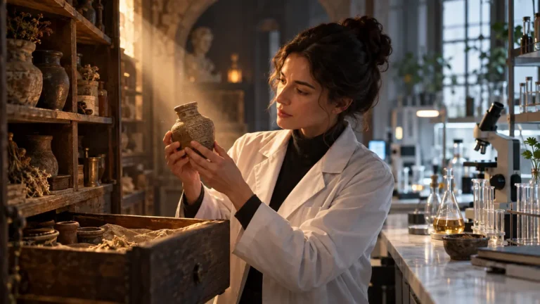 Age of Invention: Knowledge Lost and Found
