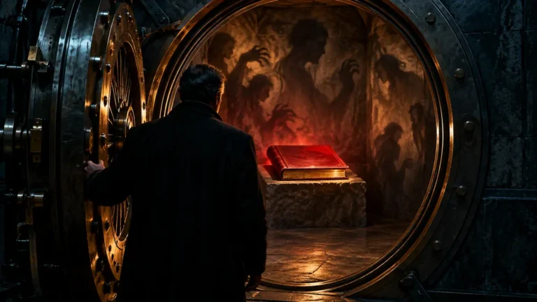 The Most Dangerous Book Carl Jung Ever Wrote Sat Hidden in a Bank Vault for 50 Years