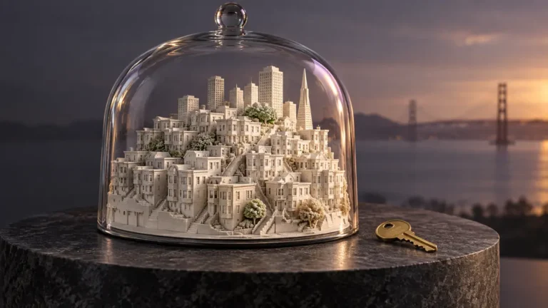 The SF Housing Crisis Explained