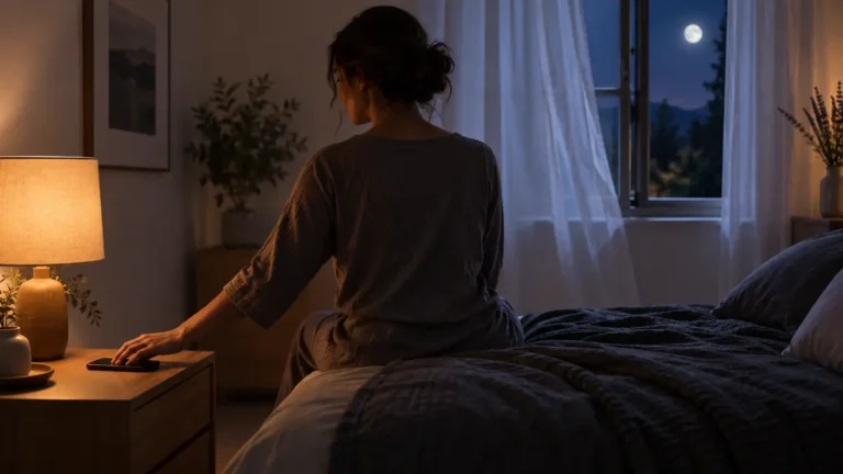 Build a Better Evening Routine for Deeper Sleep