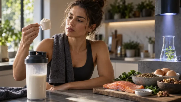Is Protein Powder Bad for Your Long-Term Health?