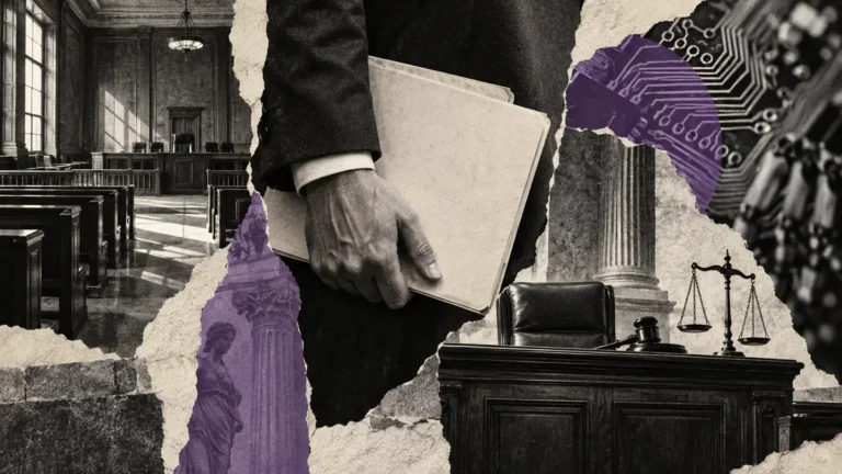 How to Keep AI from Destroying Prosecution