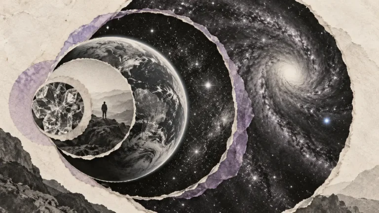 The Universe: A Scaling Story