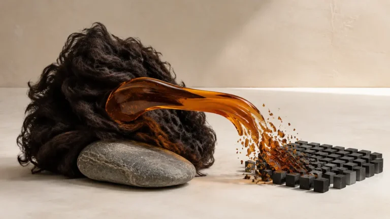 The Scent of a Yak