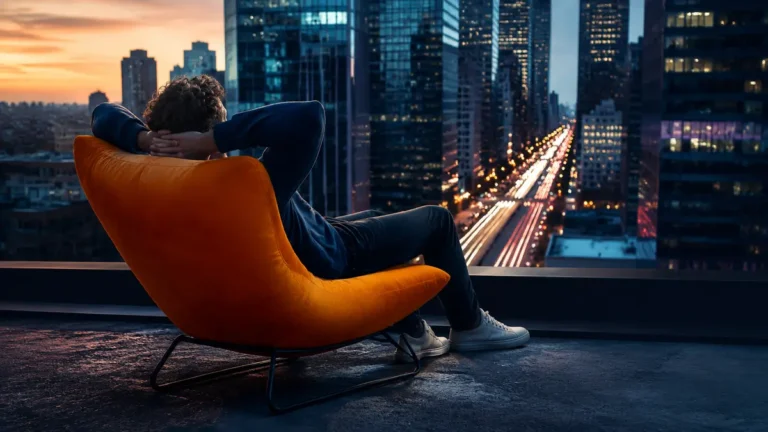 In Praise of Idleness