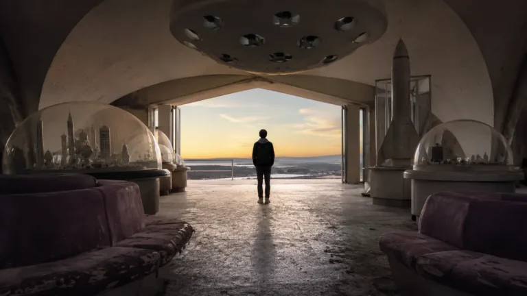 The Future Will Have to Wait