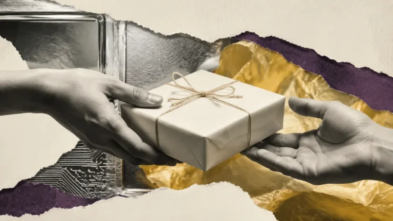 Christmas Gifts, Meaning, and Design