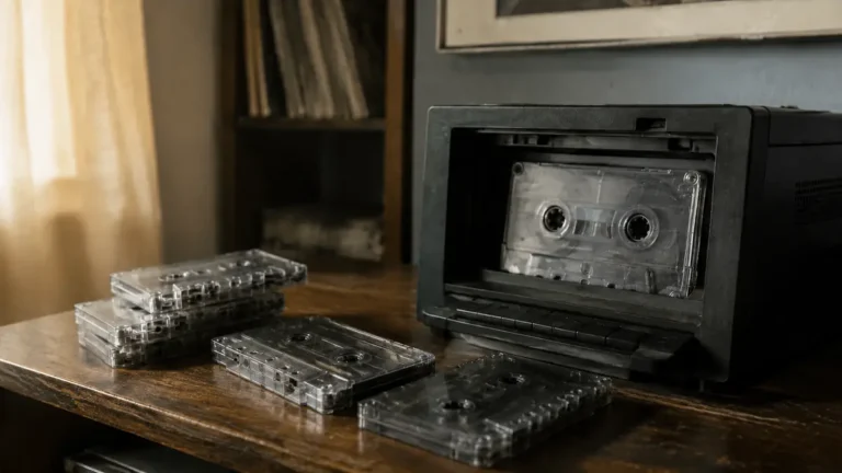 The Nostalgia Trap: Why Pop Culture is Stuck on Repeat