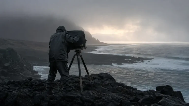 A Photographer at the Ends of the Earth
