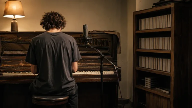 Letter to a Young Songwriter