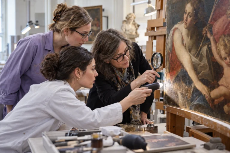 Unsigned and neglected: These artworks are by women – but men got the credit