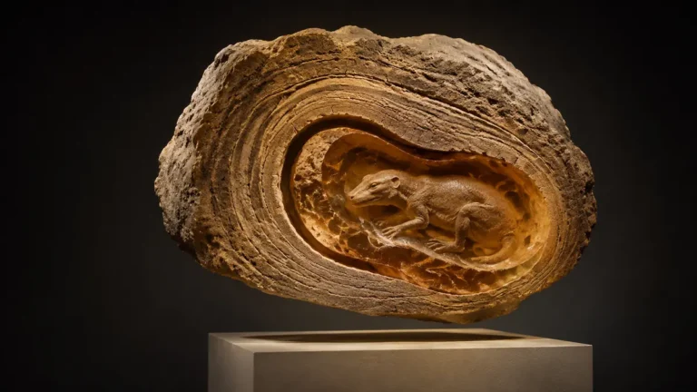 New Fossil Evidence Challenges the Story of Mammalian Birth