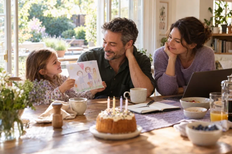 On Turning 40