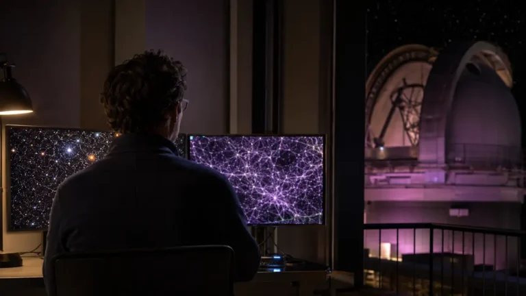 Decoding the Mysteries of the Universe